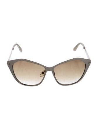 Celine Cat-Eye Gradient Sunglasses