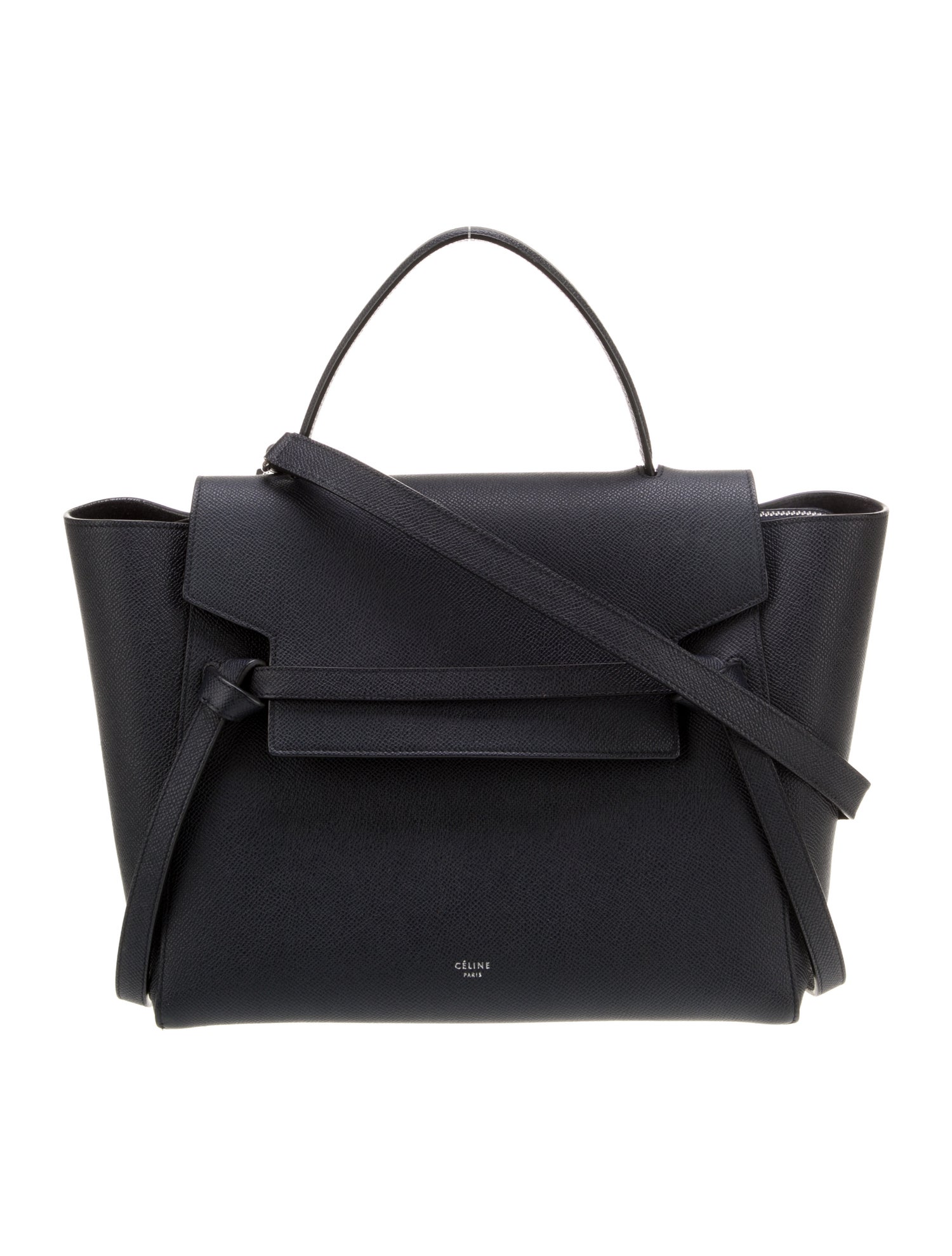 Celine Leather Belt Bag Mini