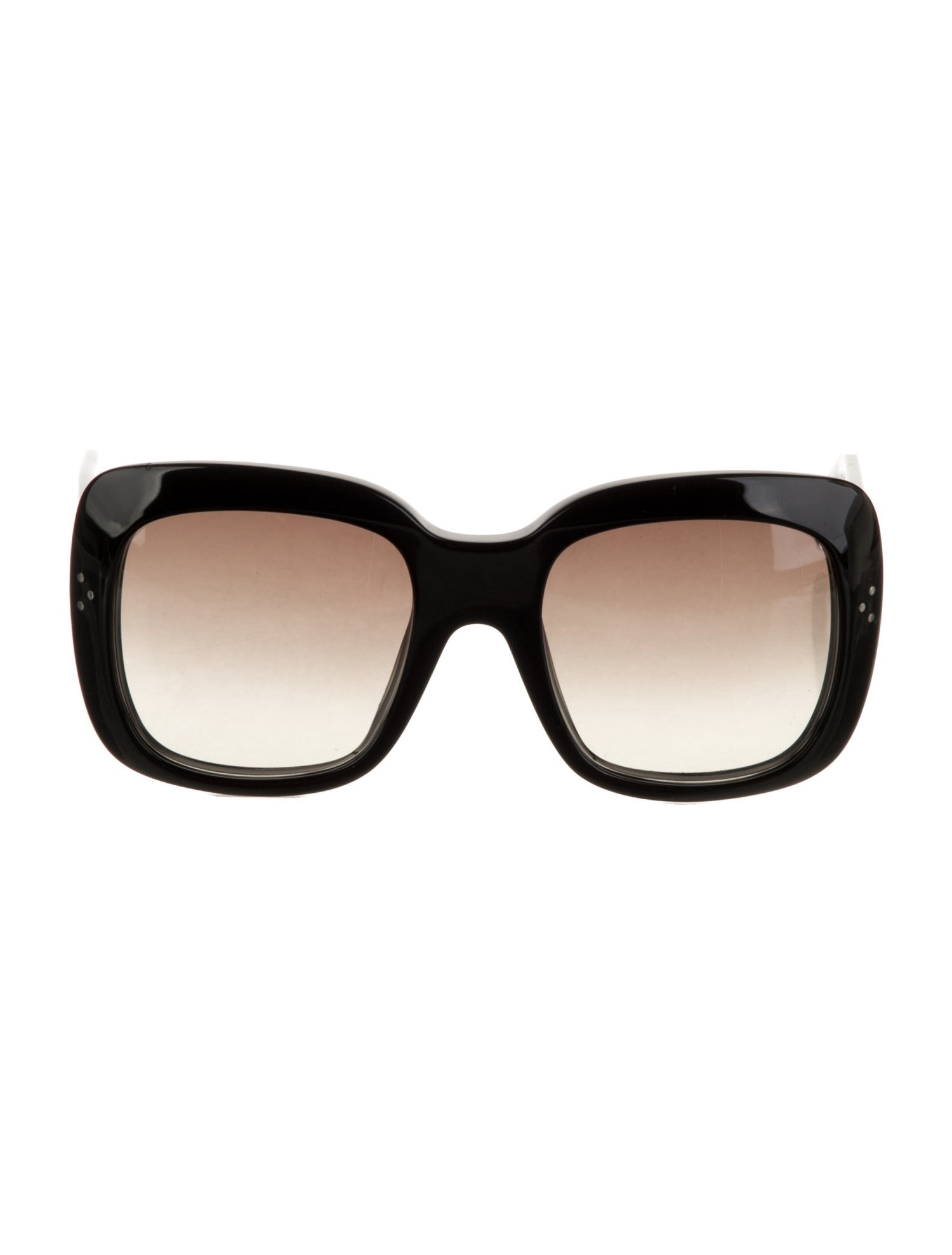 Celine Oversize Gradient Sunglasses