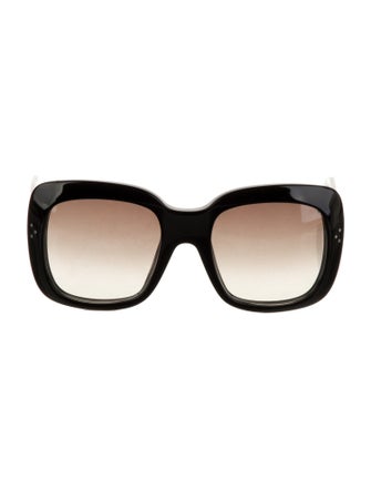 Celine Oversize Gradient Sunglasses