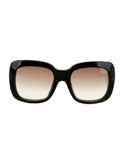 Celine Oversize Gradient Sunglasses
