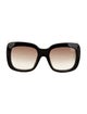 Celine Oversize Gradient Sunglasses