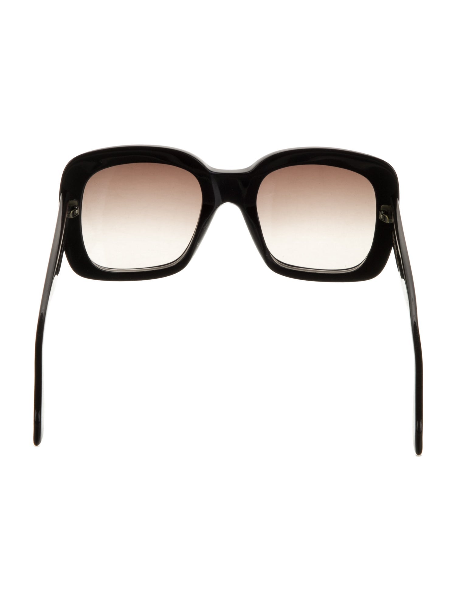 Celine Oversize Gradient Sunglasses
