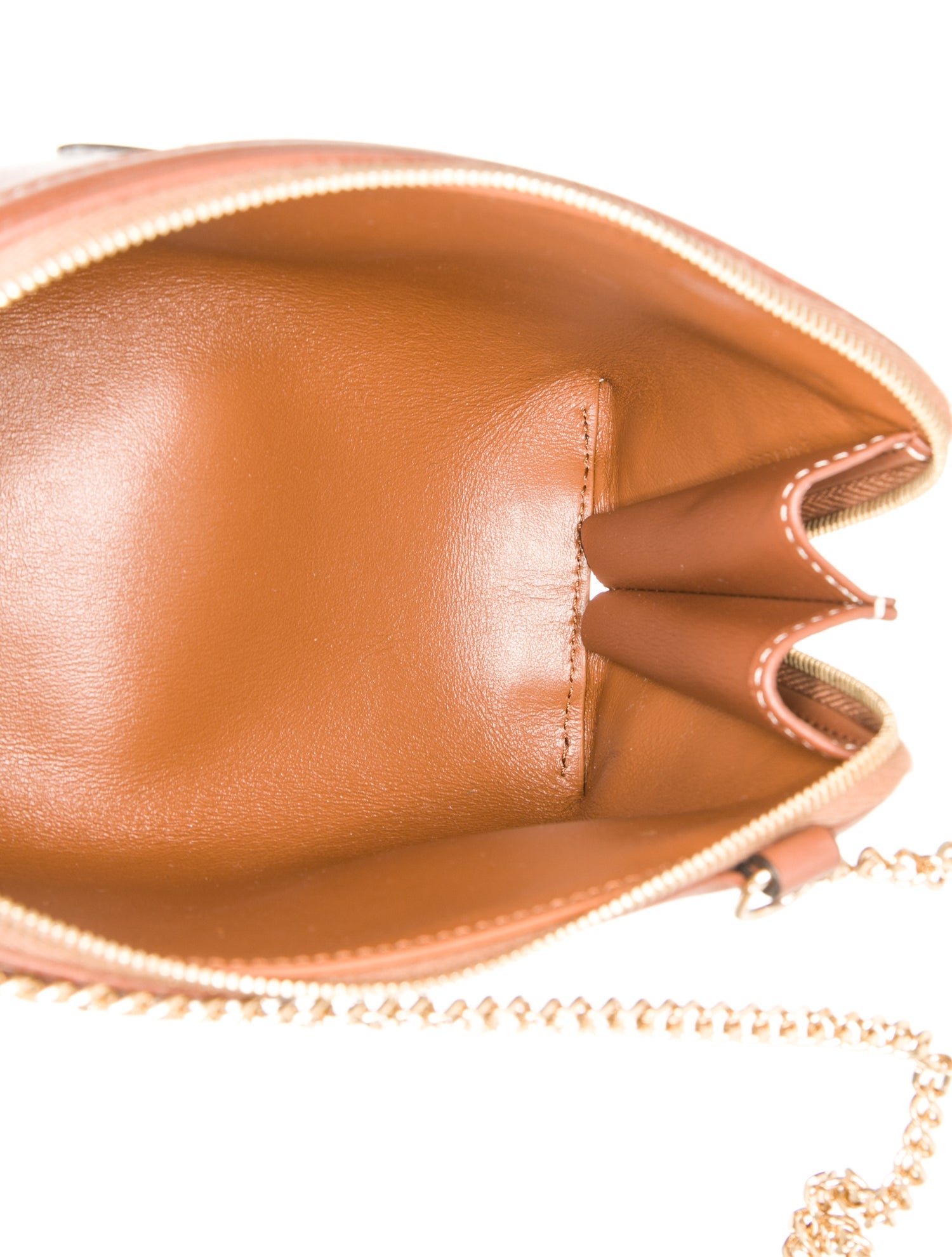 Celine Leather Triomphe