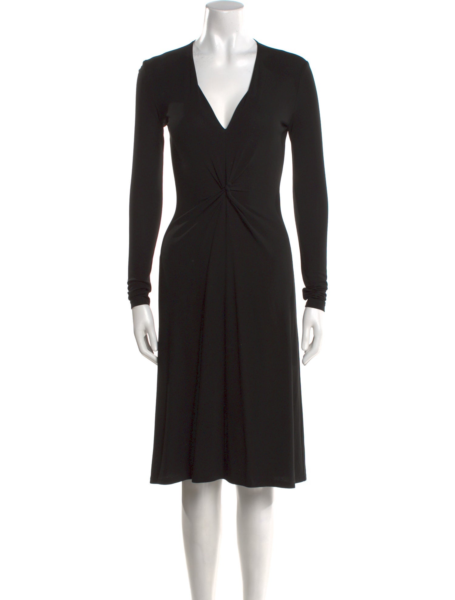 Celine Vintage Midi Length Dress
