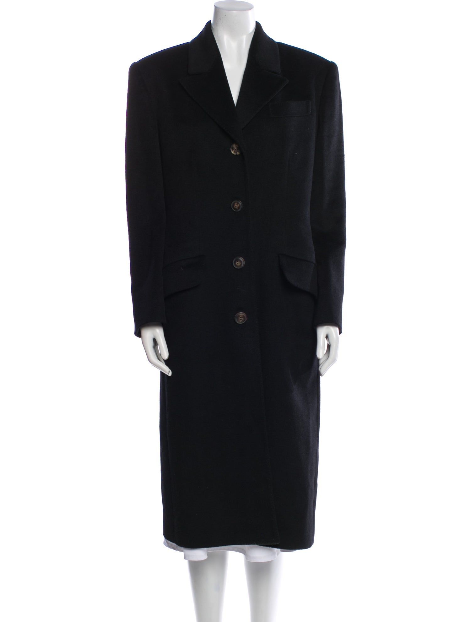 Celine Vintage Late 1970's - Early 1980's Coat