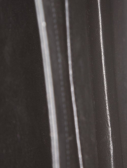 Celine Leather Shoulder Bag