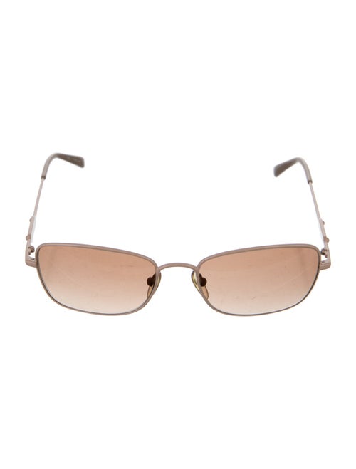 Celine Square Tinted Sunglasses