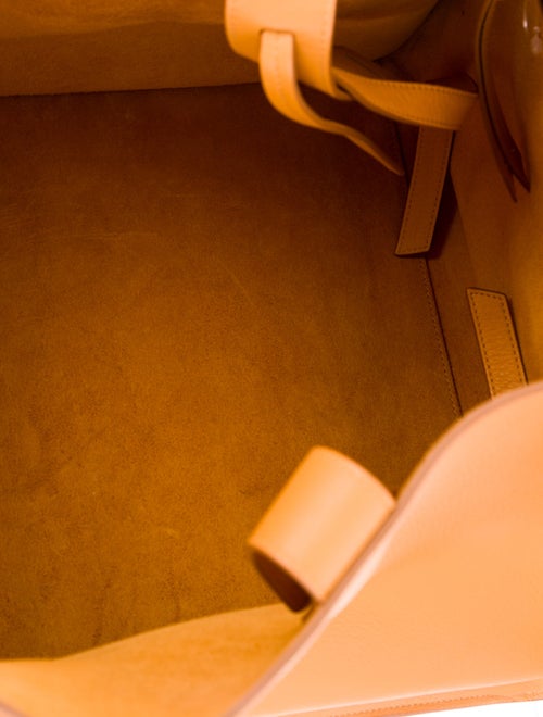 Celine Leather Luggage Phantom Medium