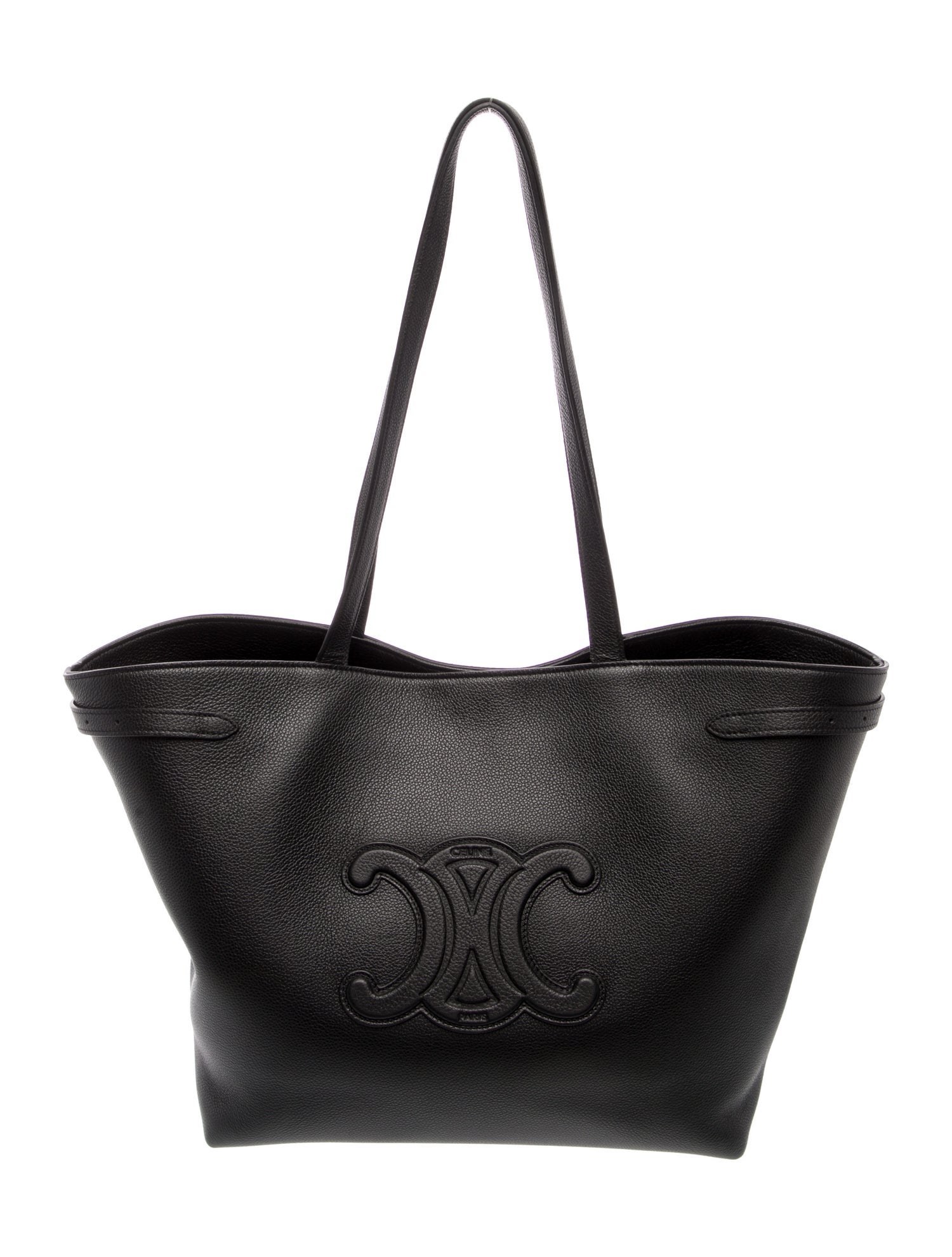 Celine Triomphe Anaïs Cabas Medium 2024