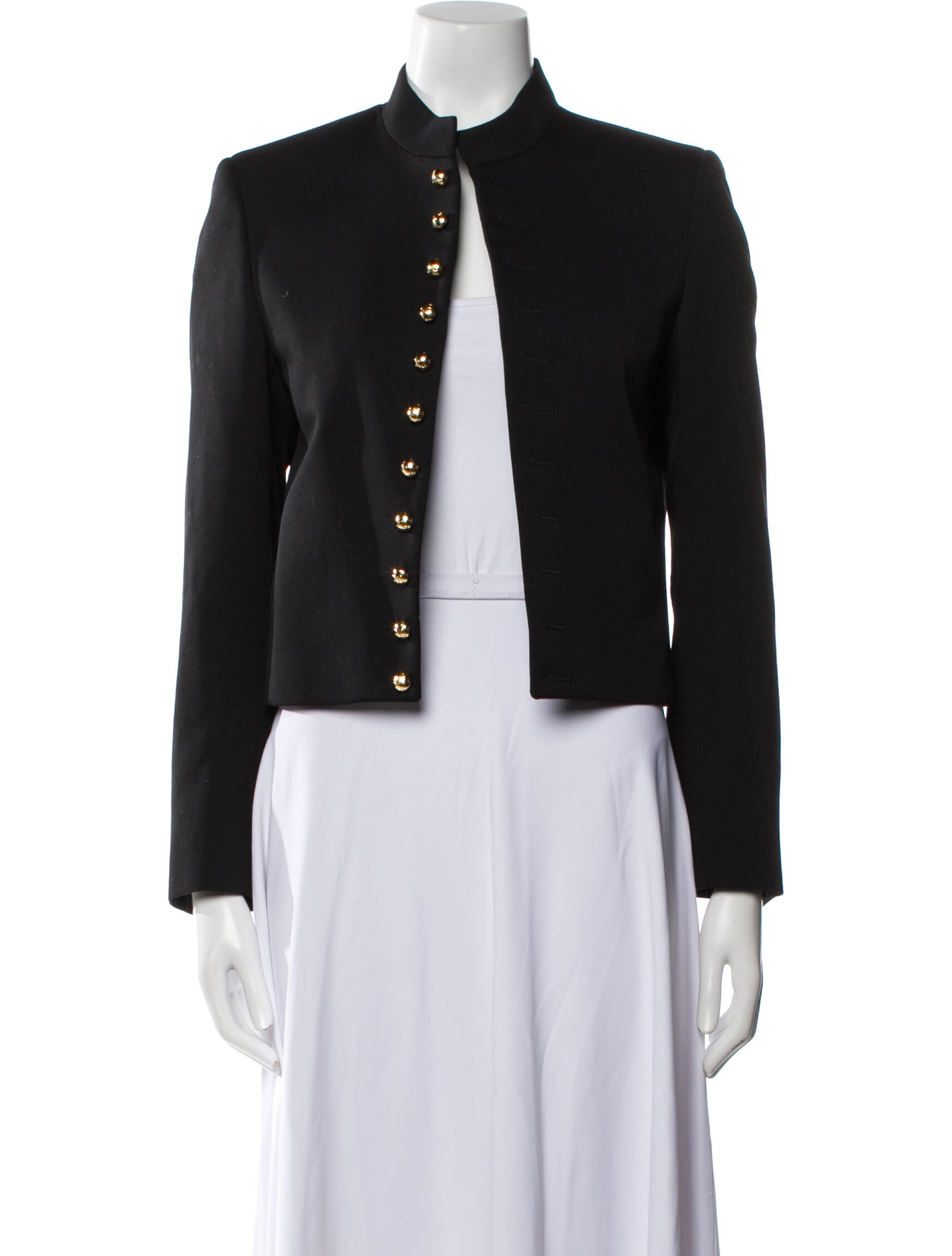 Celine Wool Evening Jacket