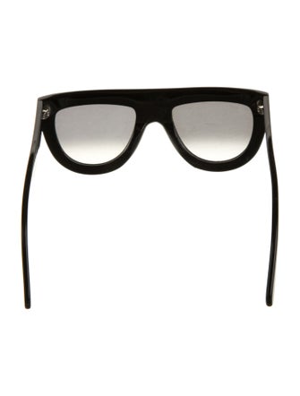 Celine Oversize Gradient Sunglasses