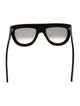 Celine Oversize Gradient Sunglasses