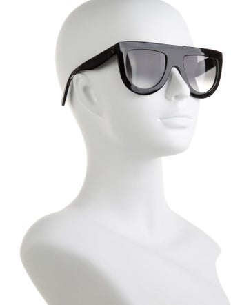 Celine Oversize Gradient Sunglasses