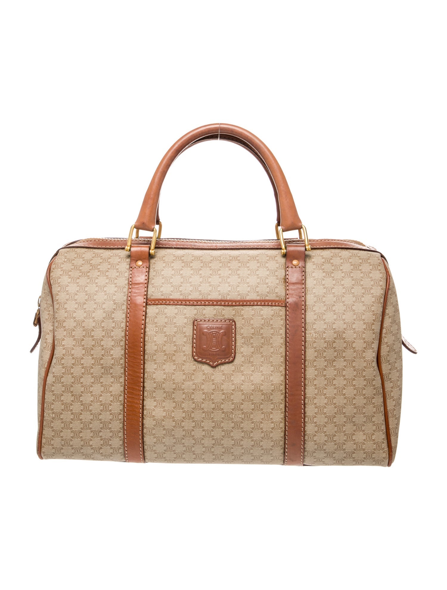 Celine Macadam Boston