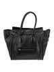 Celine Leather Luggage Mini