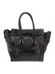 Celine Leather Luggage Mini
