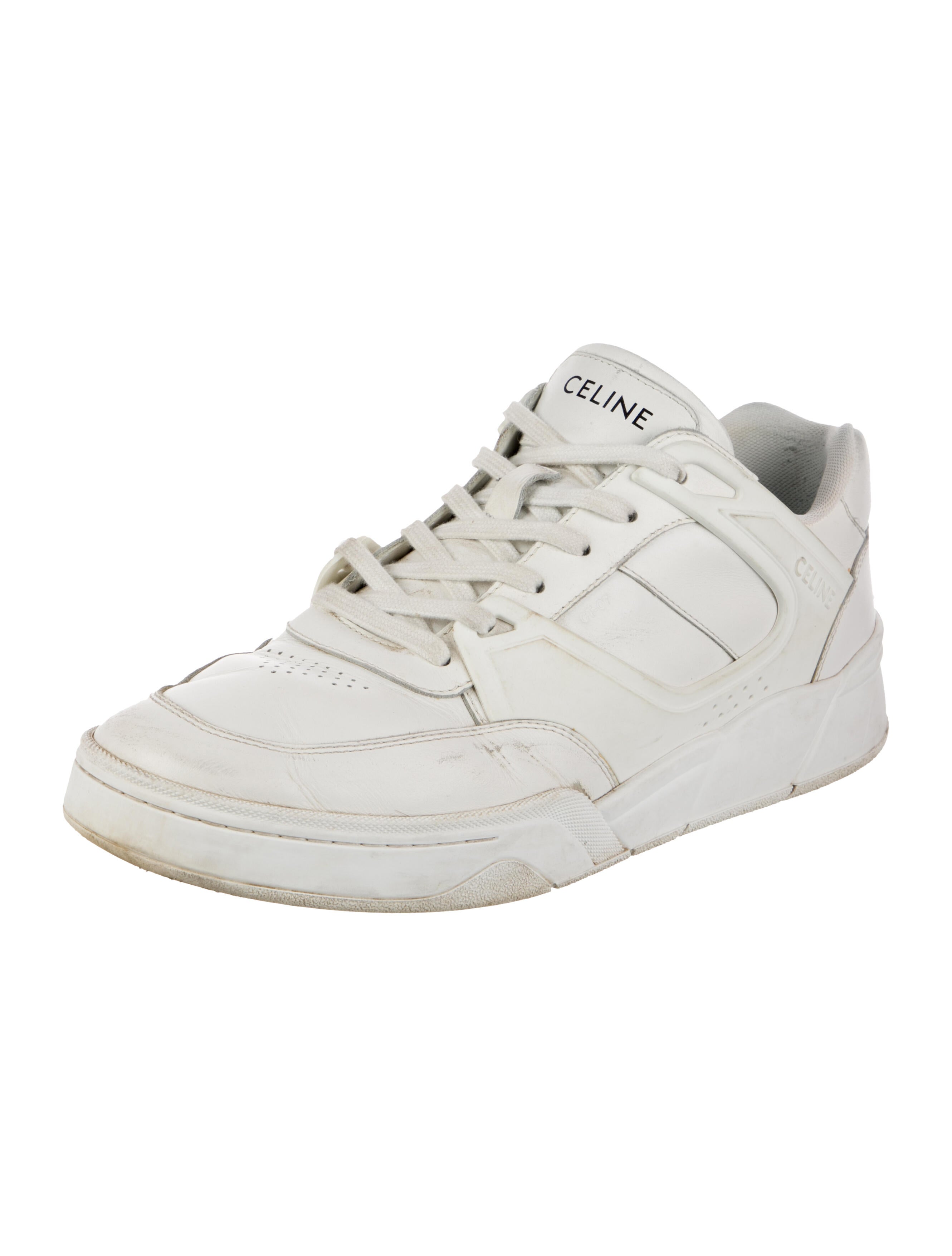 Celine Leather Sneakers