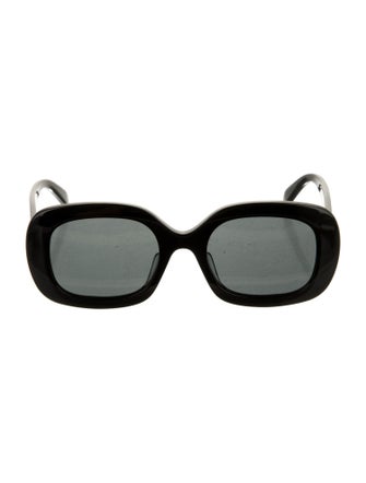 Celine Triomphe Square Sunglasses