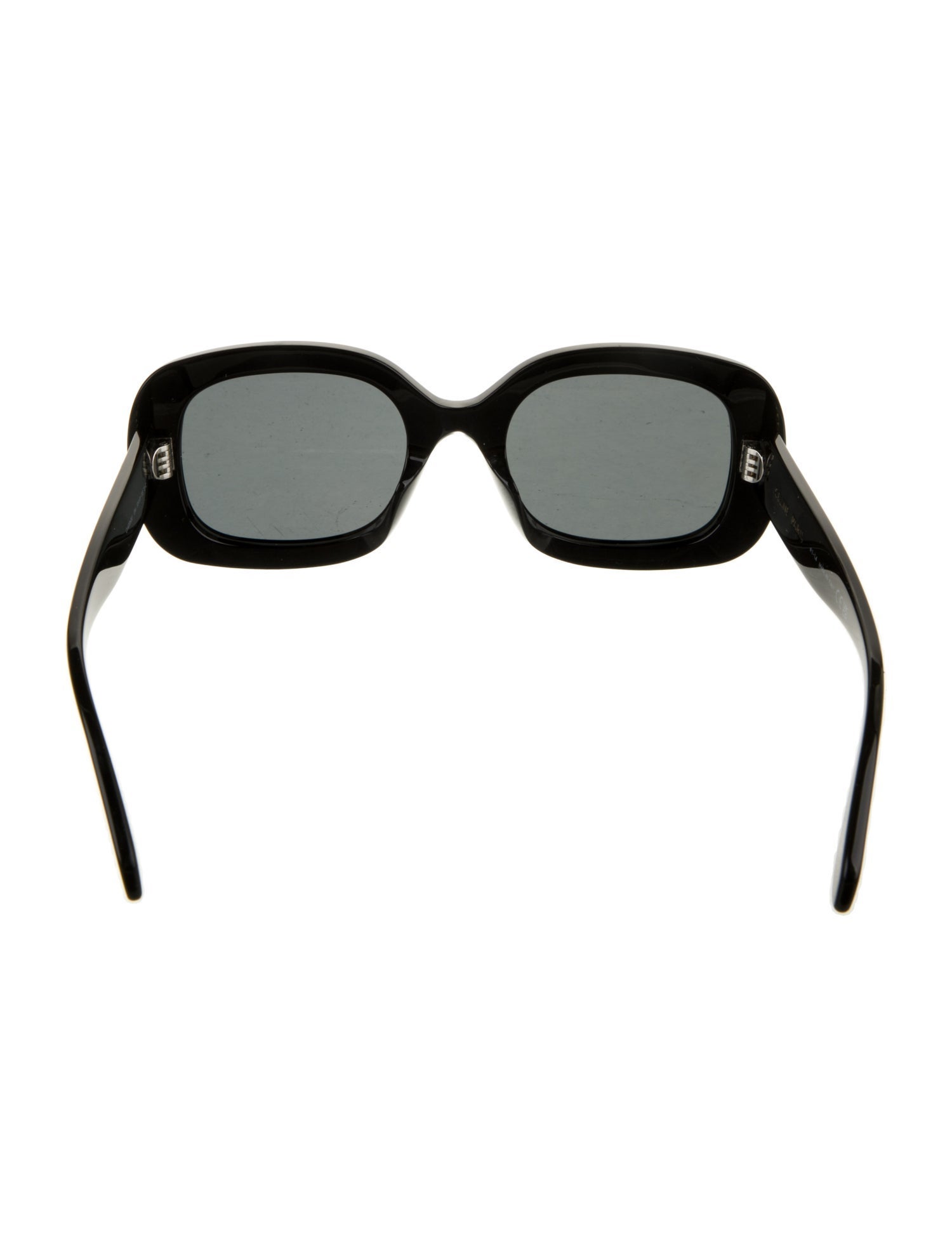Celine Triomphe Square Sunglasses