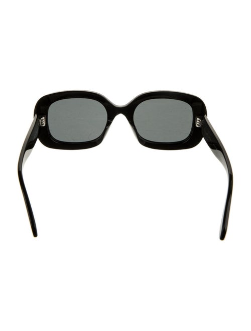 Celine Triomphe Square Sunglasses