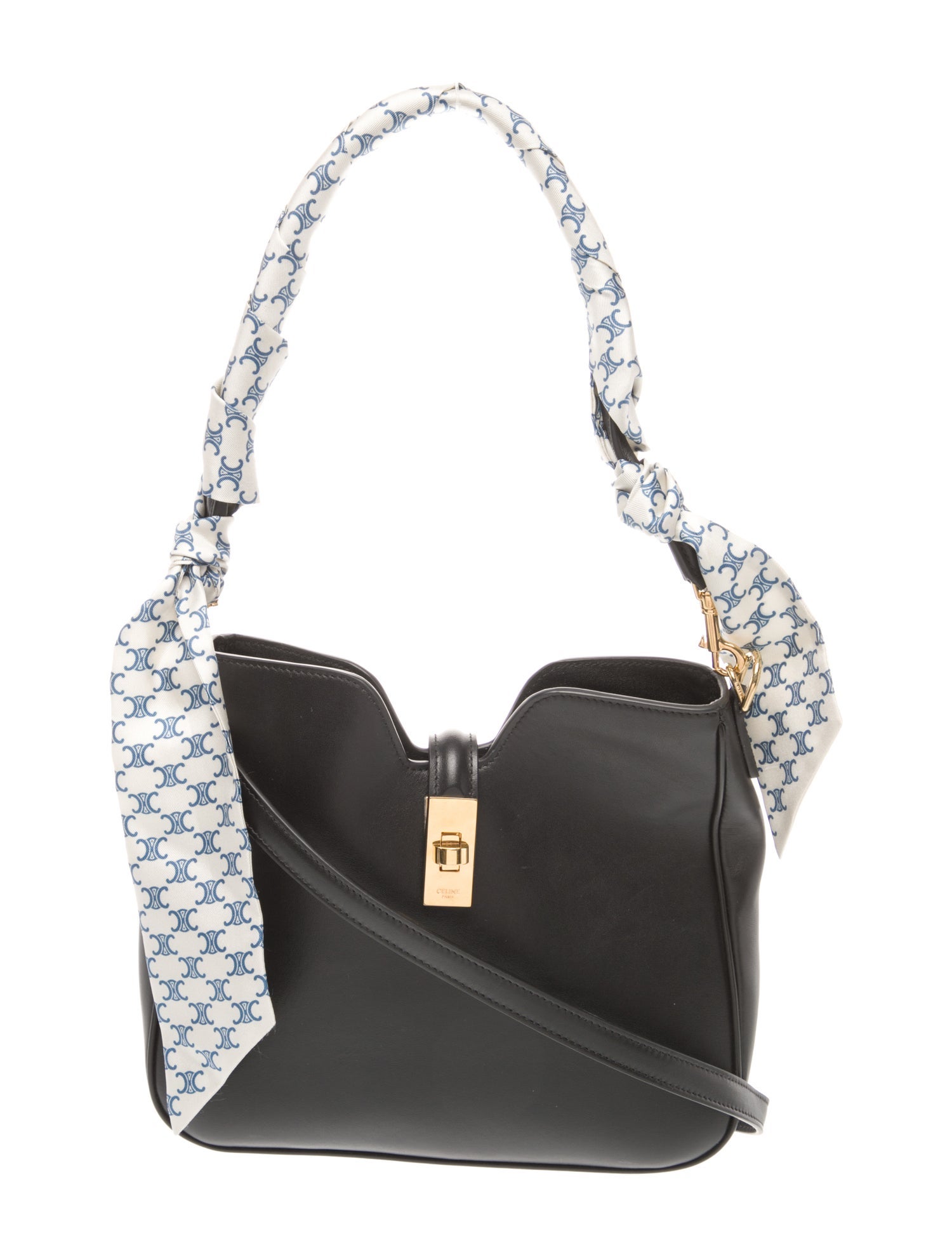 Celine Leather Camille 16 Small 2024