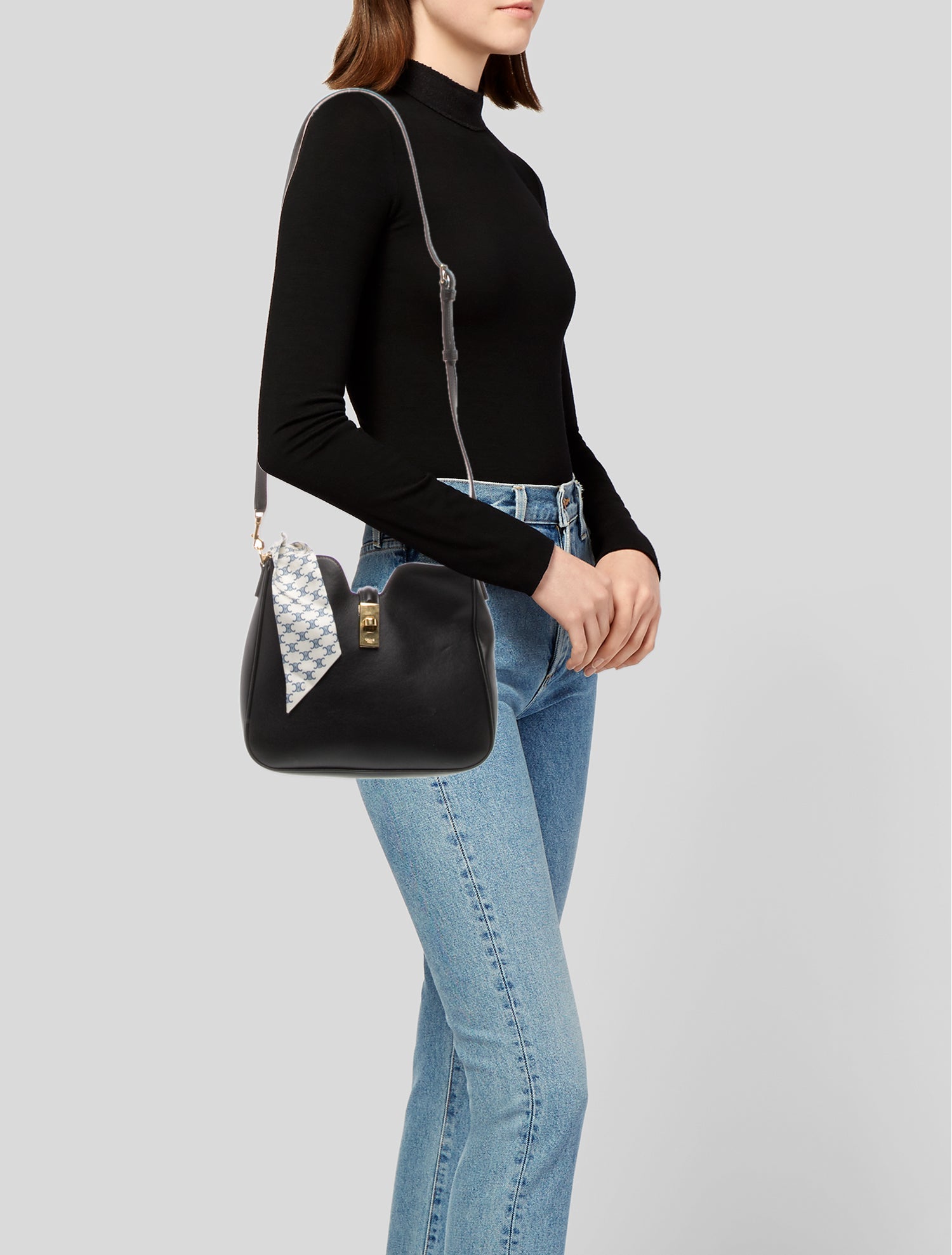 Celine Leather Camille 16 Small 2024