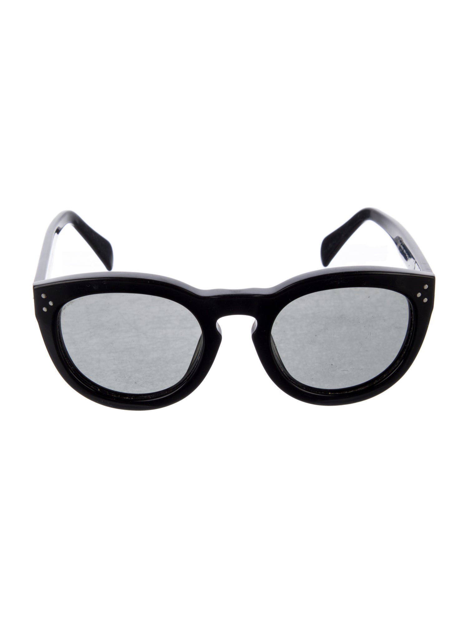 Celine Wayfarer Tinted Sunglasses