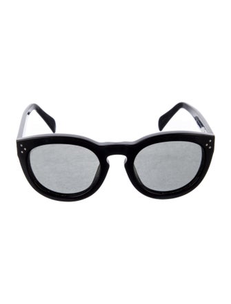 Celine Wayfarer Tinted Sunglasses