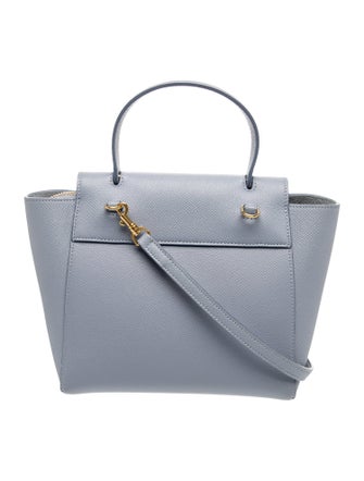 Celine Leather Belt Bag Nano