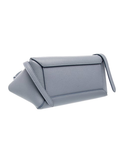 Celine Leather Belt Bag Nano