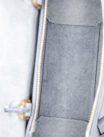 Celine Leather Belt Bag Nano