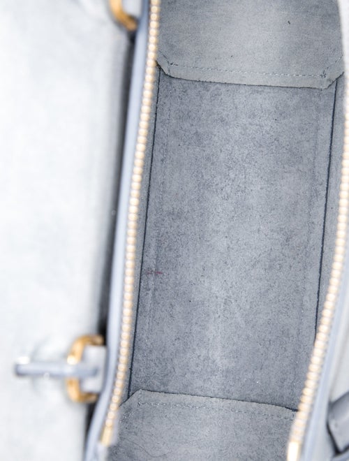 Celine Leather Belt Bag Nano