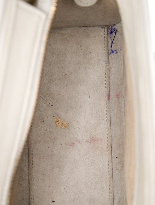 Celine Leather Luggage Nano