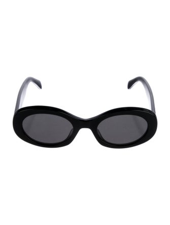 Celine Oversize Tinted Sunglasses
