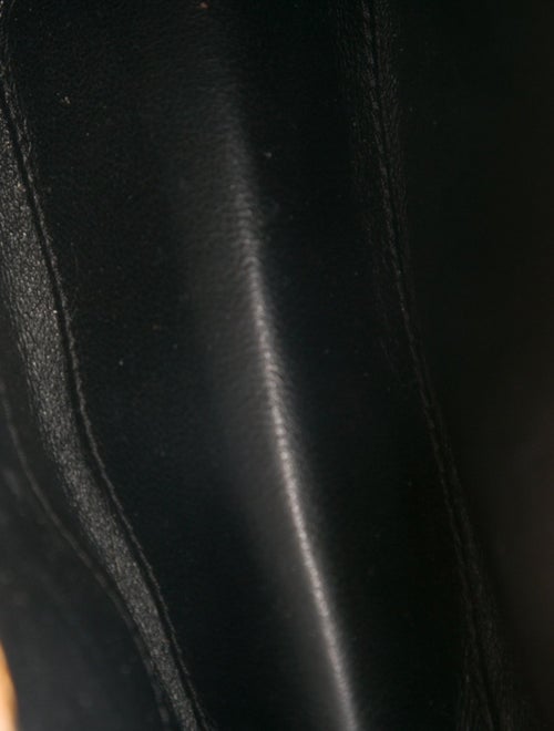 Celine Leather Luggage Nano