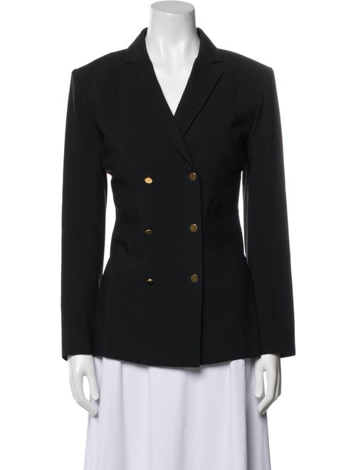 Celine Wool Blazer