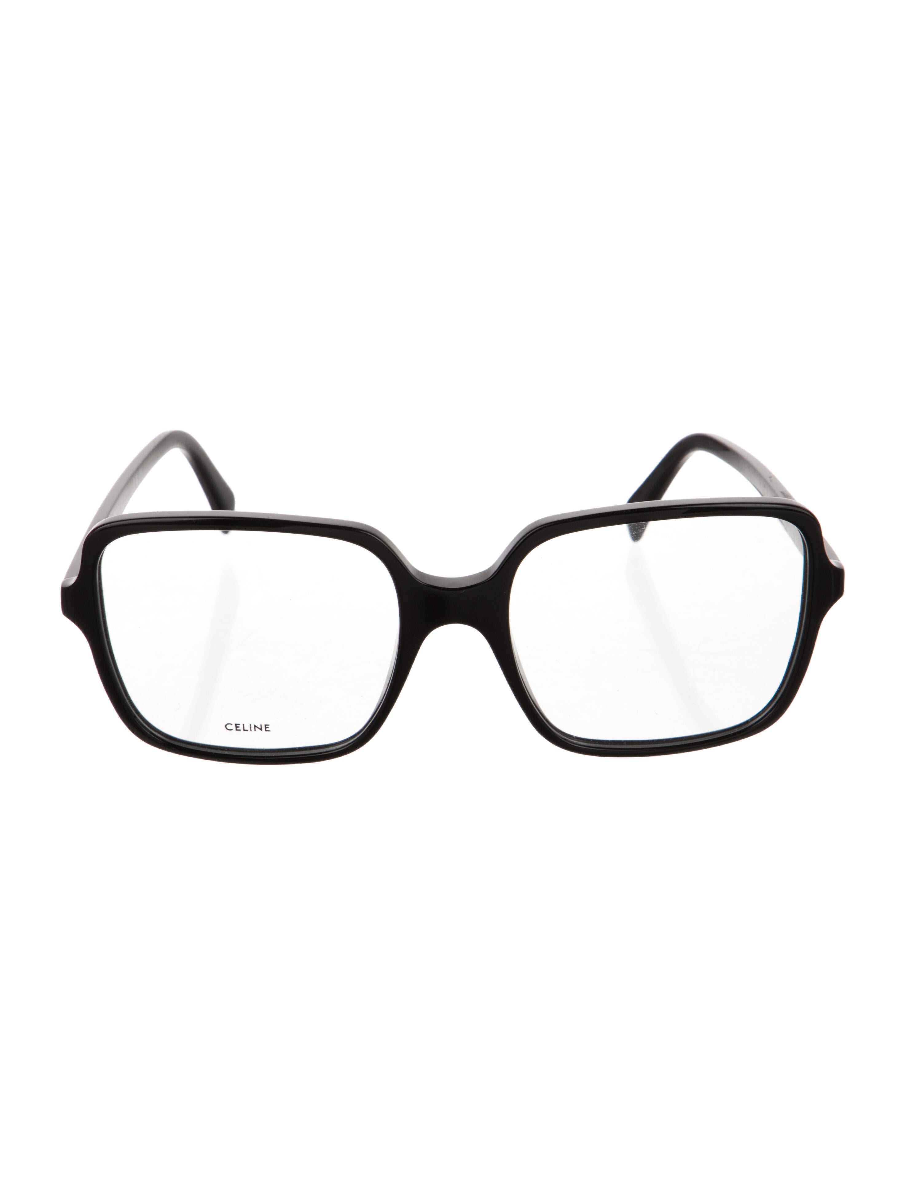 Celine Square Eyeglasses