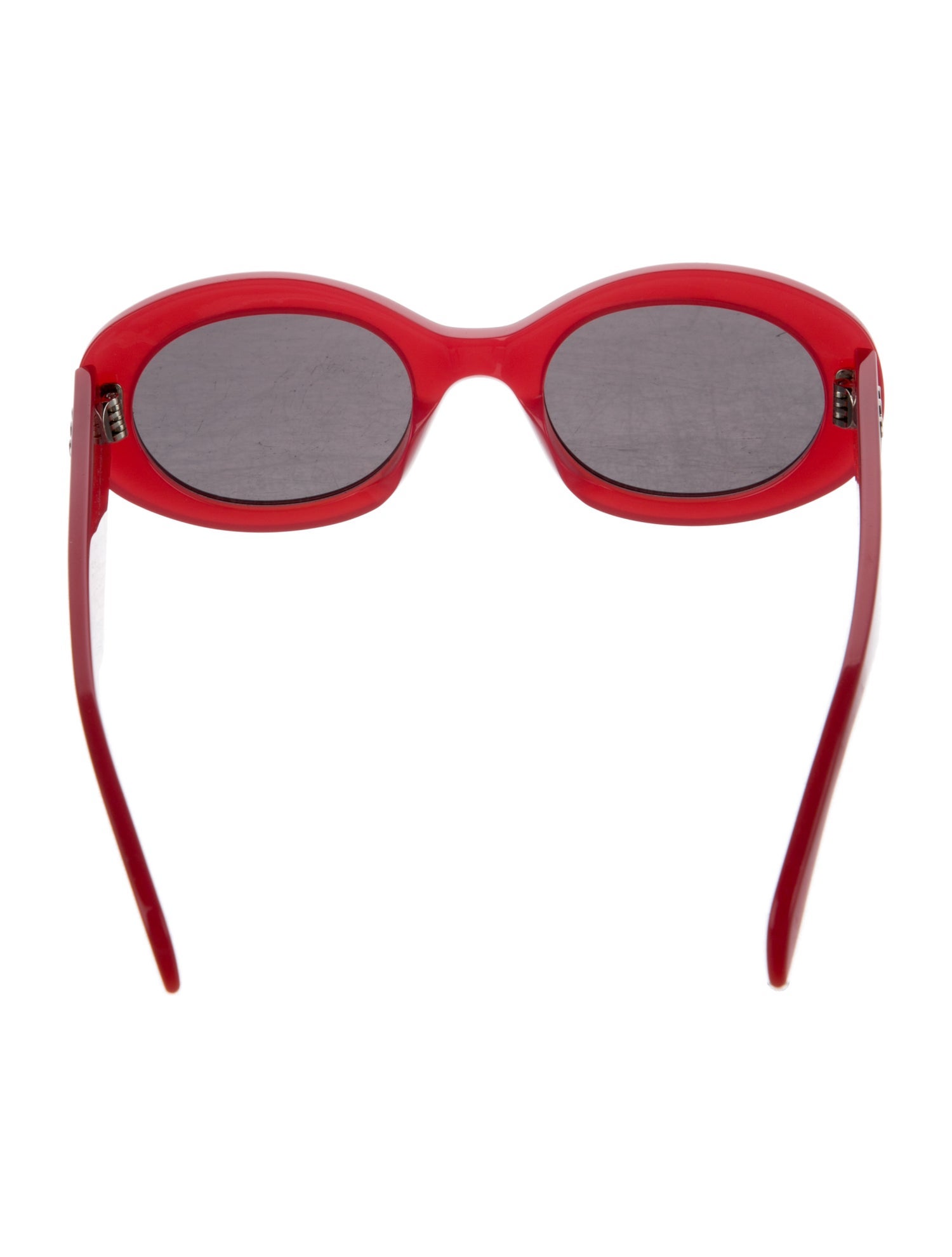 Celine Oversize Tinted Sunglasses