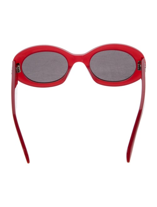 Celine Oversize Tinted Sunglasses