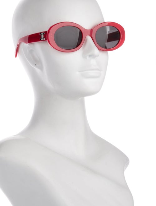 Celine Oversize Tinted Sunglasses