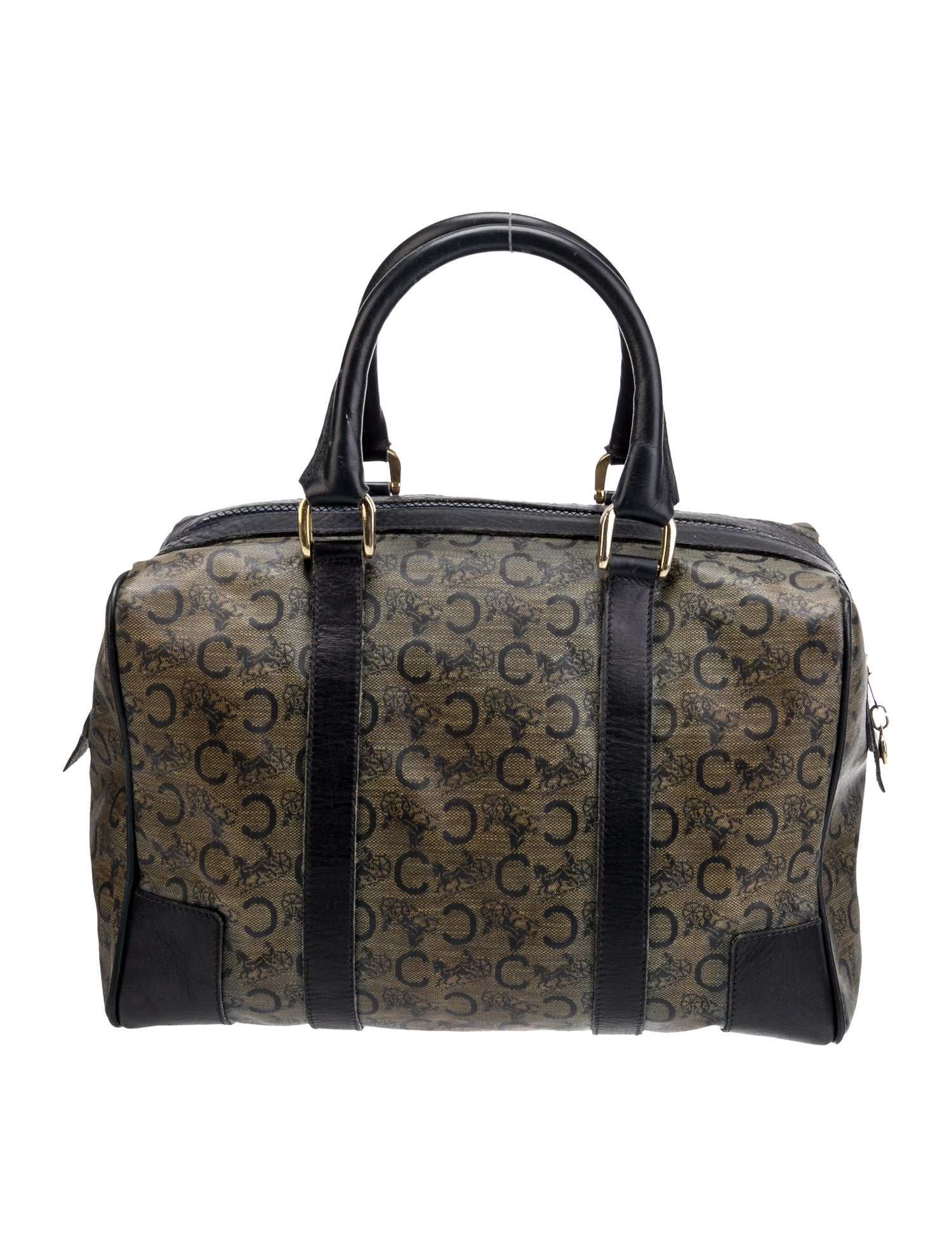 Celine Boston Small Vintage