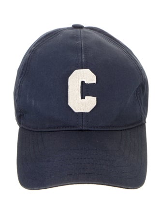 Celine Initial Baseball Cap