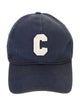 Celine Initial Baseball Cap