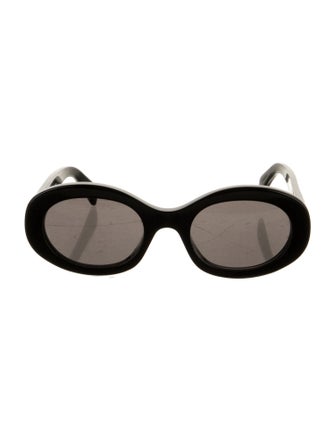 Celine Oversize Tinted Sunglasses