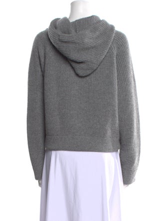 Celine Wool Graphic Print Sweatshirt