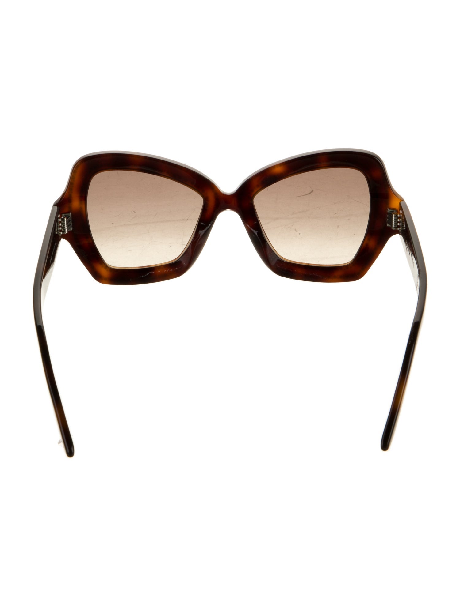 Celine Oversize Gradient Sunglasses