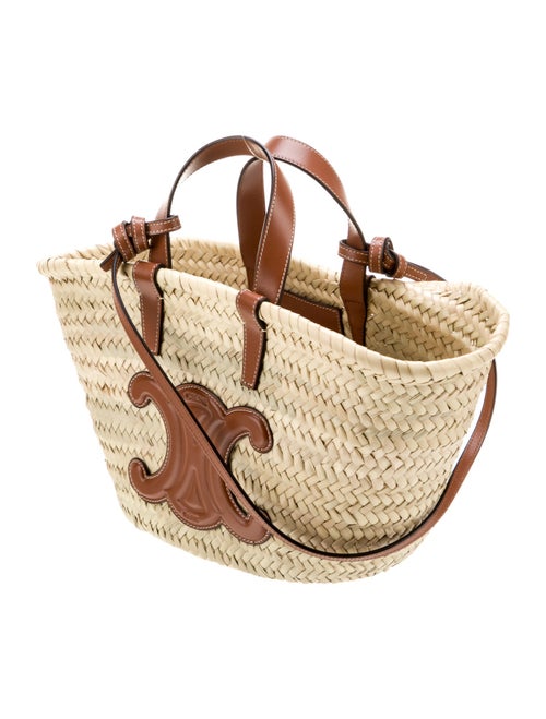 Celine Triomphe Classic Panier Teen