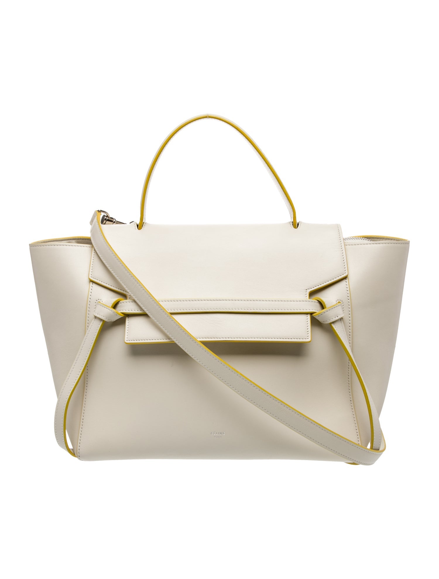 Celine Leather Belt Bag Mini