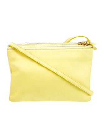 Celine Leather Trio Small